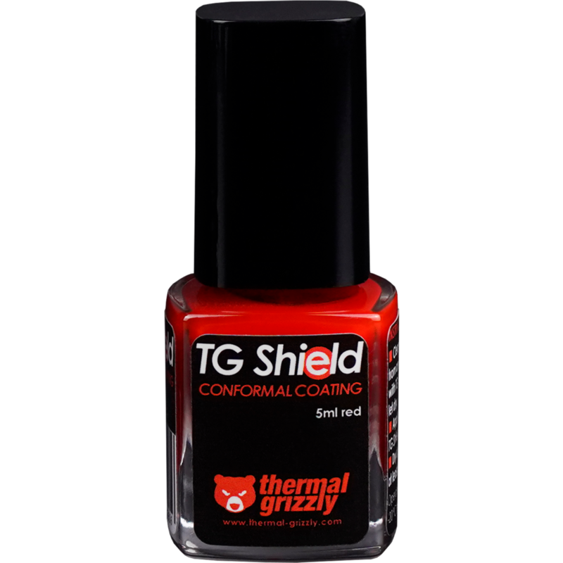 Thermal Grizzly TG Shield Schutzlack 5 ml Lack
