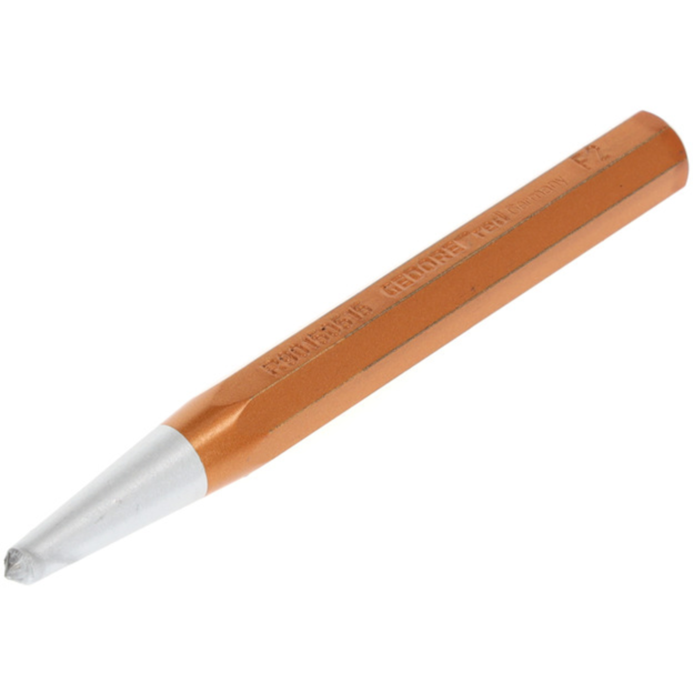 GEDORE red Körner 8-kant, Schaft Ø 12mm, Schlagspitze Ø 5mm