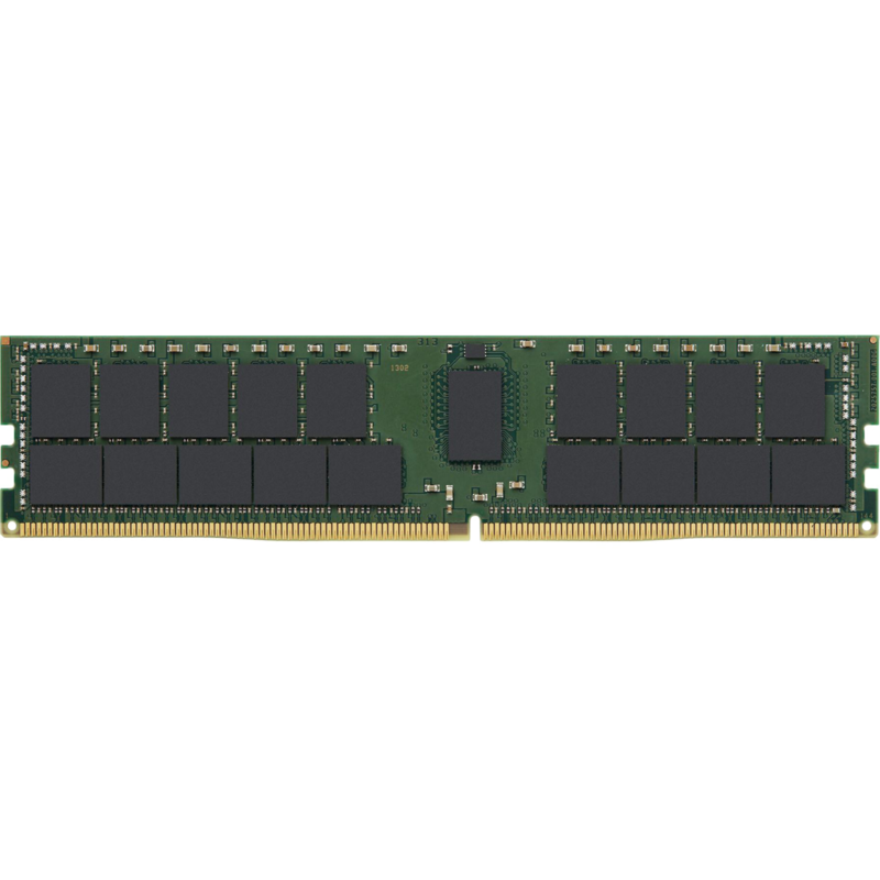 Kingston ValueRAM DIMM 64 GB DDR4-3200 Arbeitsspeicher, schwarz