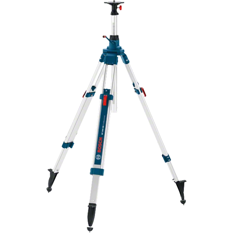 Bosch Professional Baustativ BT 300 HD Professional Stativ, aluminium, 5/8"