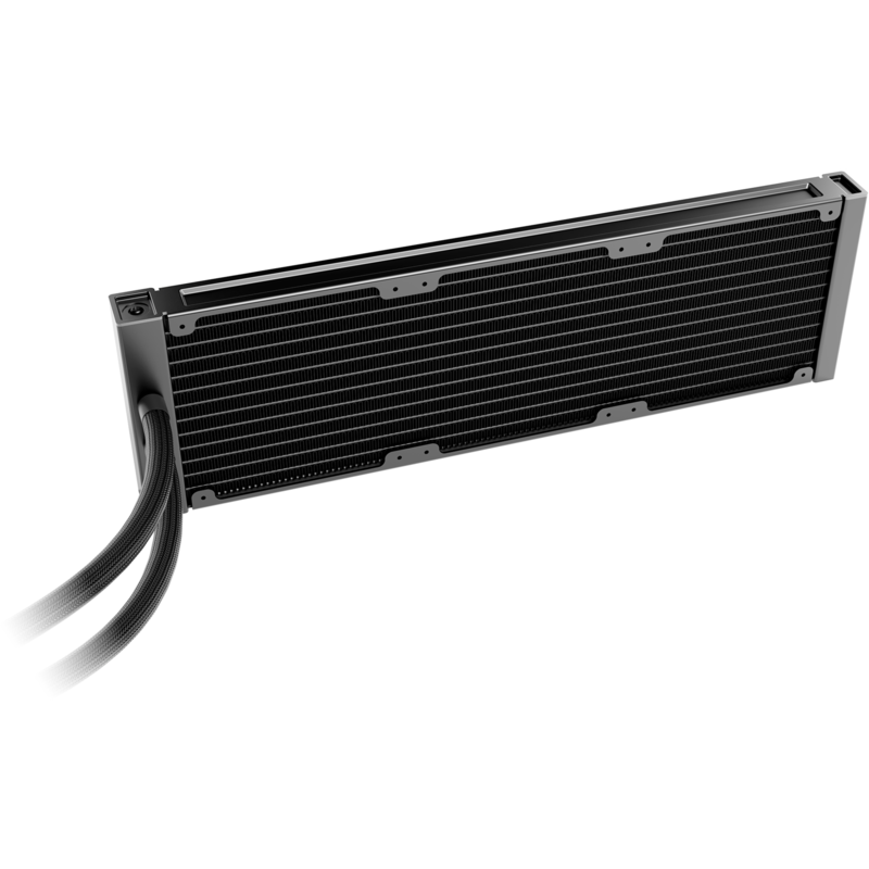 be quiet! Silent Loop 3 420mm Wasserkühlung, schwarz, nachfüllbar, Gebraucht