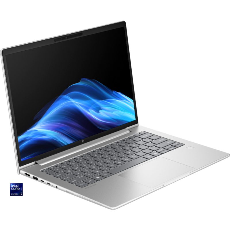 HP EliteBook 6 G1i (AD3K4ET) Notebook, 13,3", Full HD, Intel Core Ultra 5 225U, Microsoft Windows, SSD, 16GB RAM