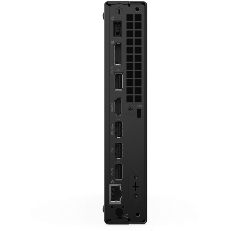 Lenovo ThinkCentre neo 50q Gen 5 (13B9001CGE) Mini-PC, schwarz, Windows 11 Pro