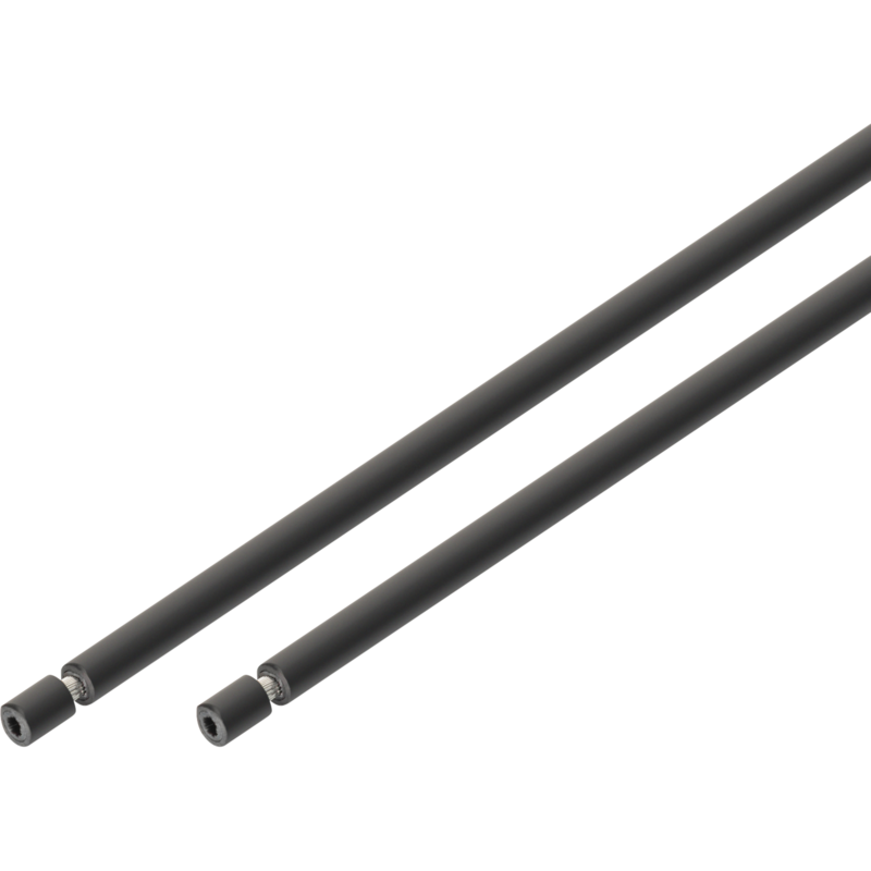 Digitus Solarkabel Installation Ø 6mm² PV 1.500Volt Kabel, schwarz, 20 Meter