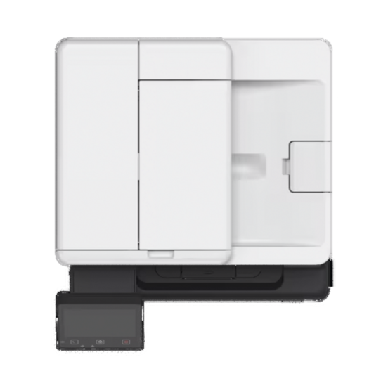 Canon i-SENSYS MF465dw II Multifunktionsdrucker, grau/schwarz, Scan, Kopie, Fax