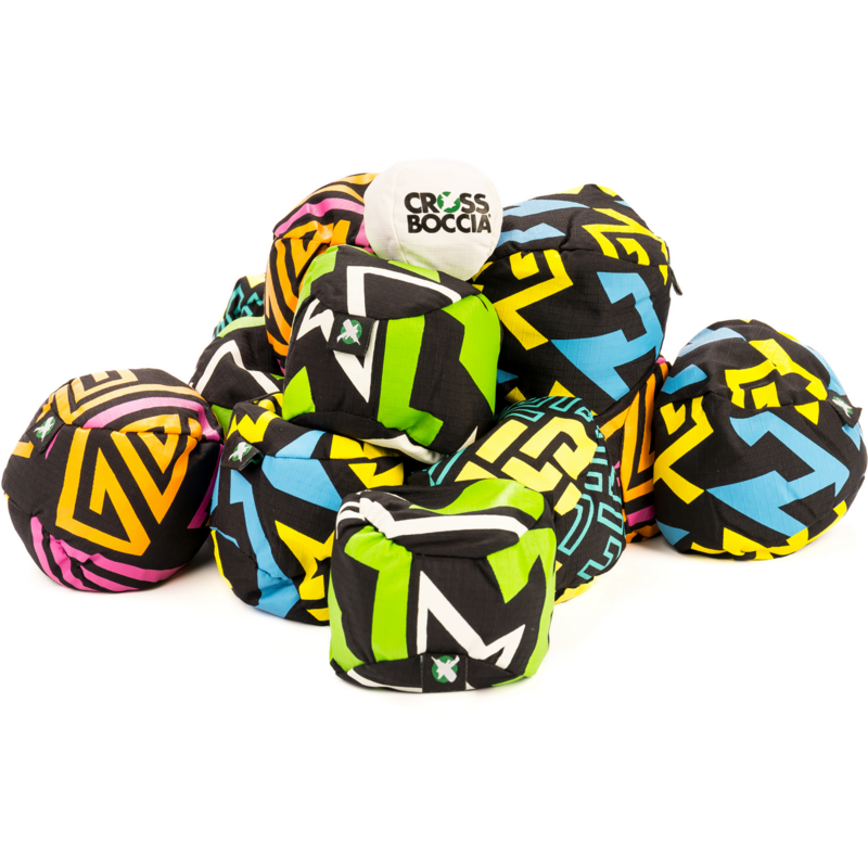 Schildkröt Crossboccia Family Pack Labyrinth Geschicklichkeitsspiel