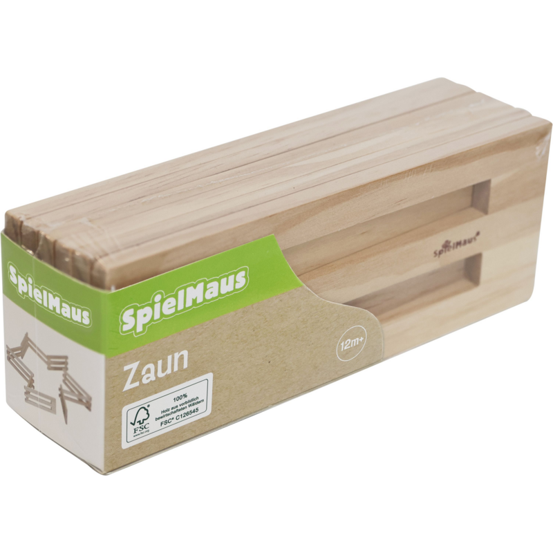 VEDES Zaun, faltbar, holz