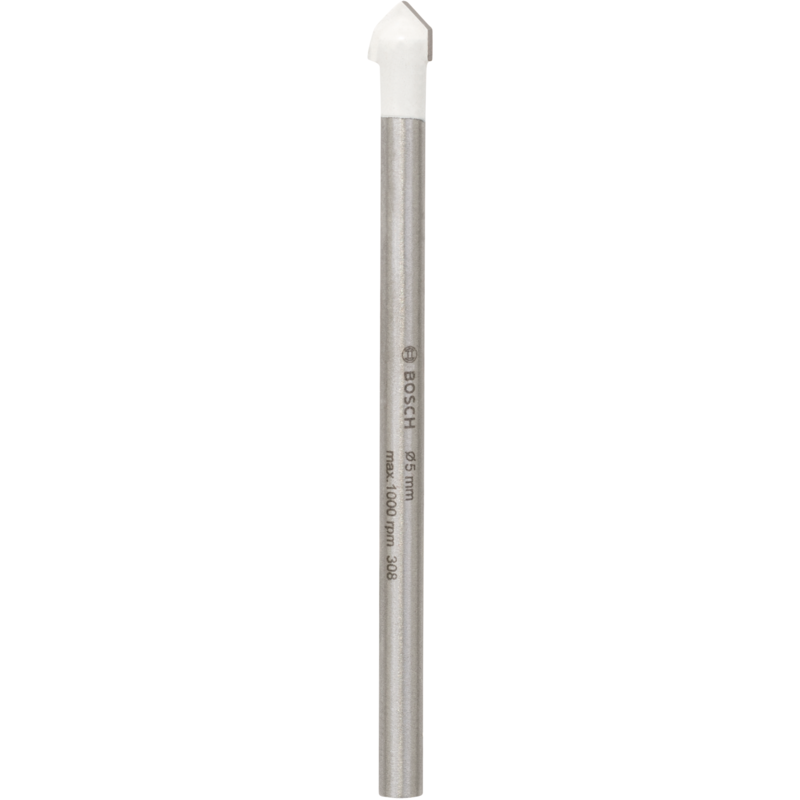 Bosch Professional Fliesenbohrer CYL-9 SoftCeramic, Ø 5mm Bohrer, Länge 70mm