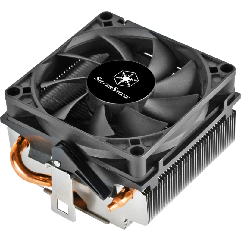 SilverStone SST-KR01 CPU-Kühler