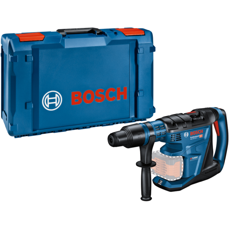 Bosch Professional PRO Akku-Bohrhammer BITURBO GBH 18V-40 C Professional solo