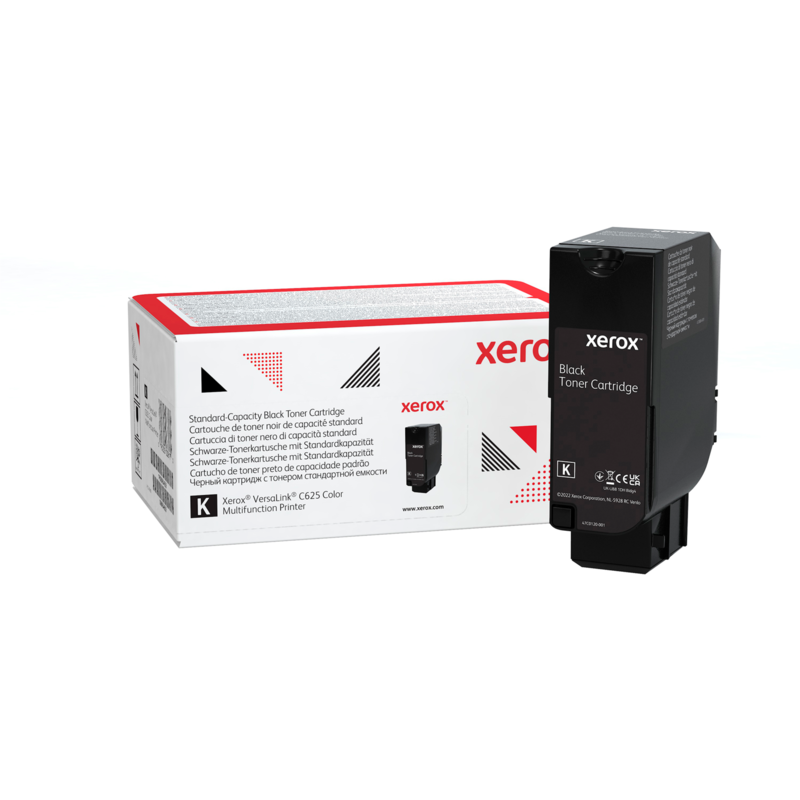 Xerox Toner schwarz 006R04616