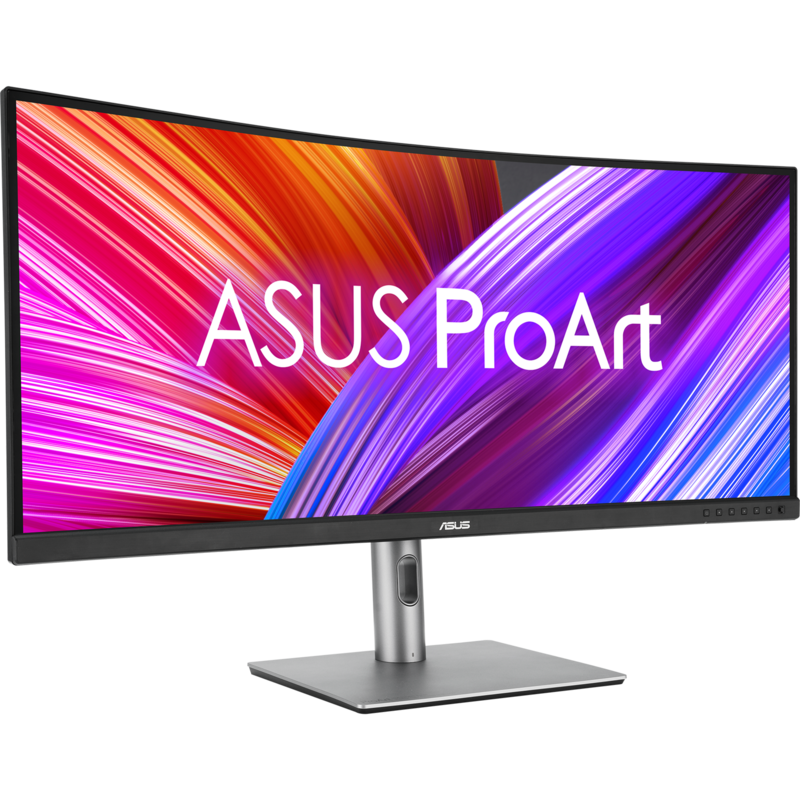 ASUS ProArt PA34VCNV LED-Monitor, schwarz/silber, UWQHD, IPS