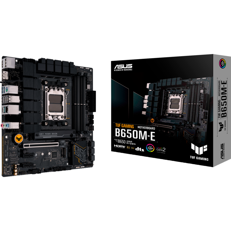 ASUS TUF GAMING B650M-E Mainboard