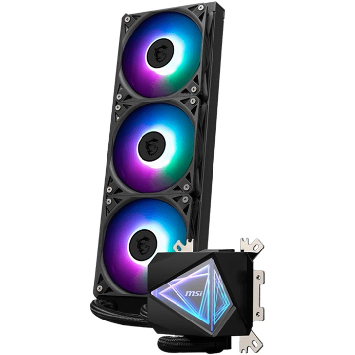 MSI MAG CORELIQUID I360 Wasserkühlung, schwarz