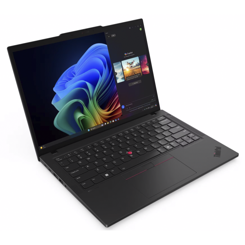 Lenovo ThinkPad T14 G6 (21QC0037GE) Notebook, 14", Full HD, Intel Core Ultra 5 225U, Microsoft Windows, SSD, 16GB RAM