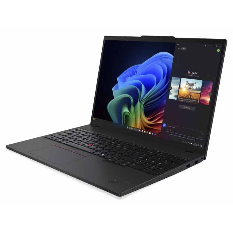 Lenovo ThinkPad T16 G4 AMD (21QN005KGE) Notebook, 16", Full HD, AMD Ryzen AI 7 PRO 350, Microsoft Windows, SSD, 32GB RAM