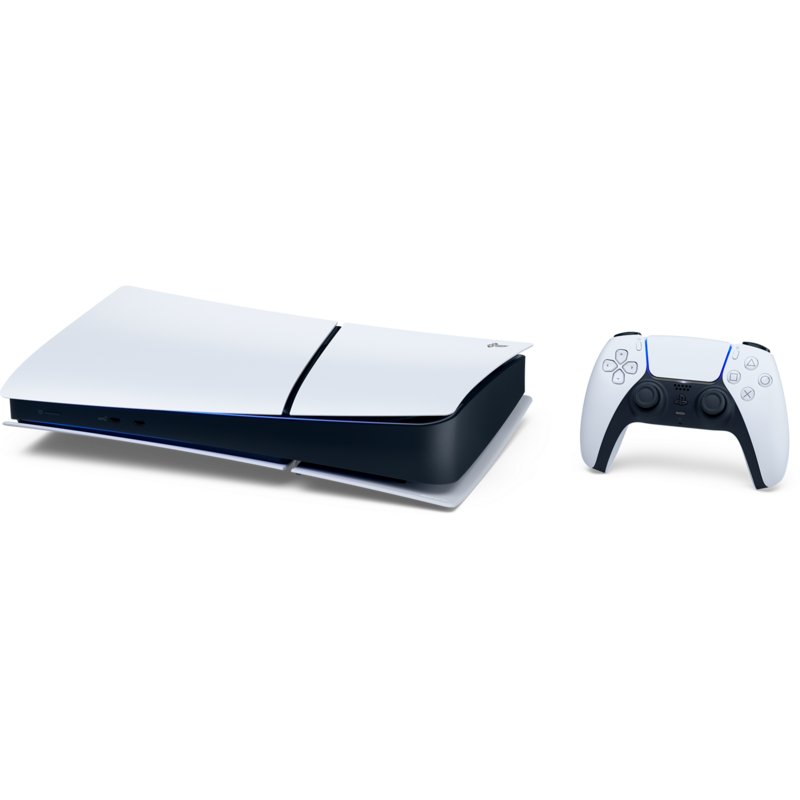 Sony PlayStation 5 Slim Digital Edition E-Chassis, Spielkonsole