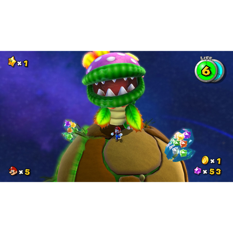 Super Mario Galaxy + Super Mario Galaxy 2, Standard, Spiel, Abenteuer
