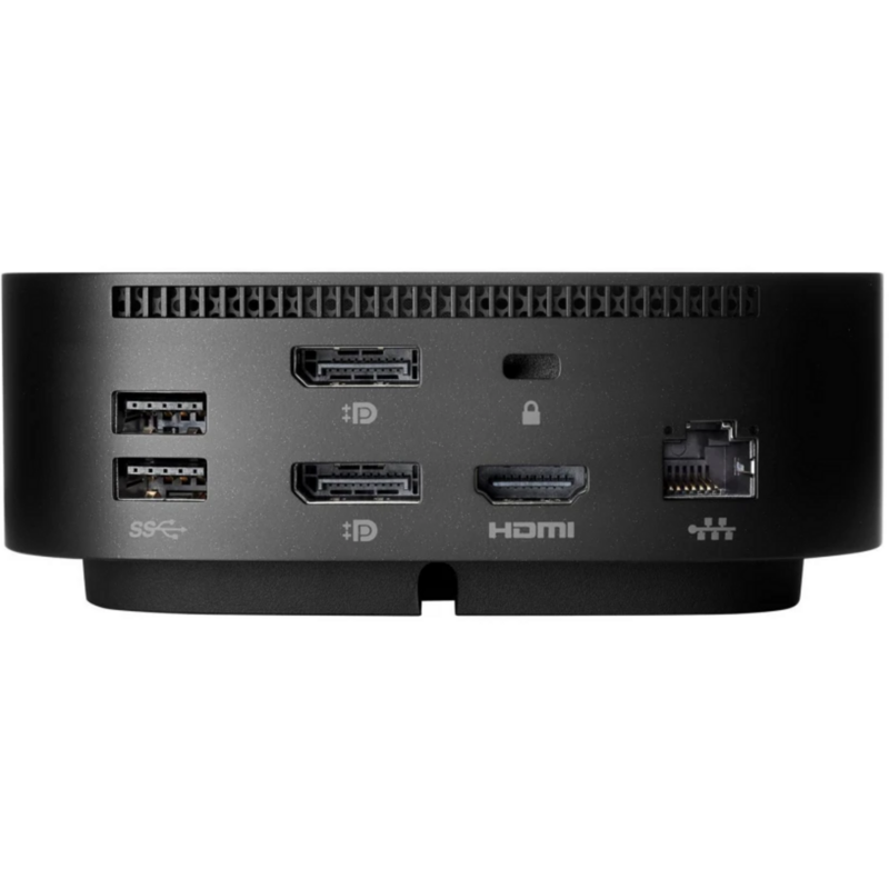 HP USB-C Universal Docking G2 inkl. 120W Generalüberholt Dockingstation, Generalüberholt