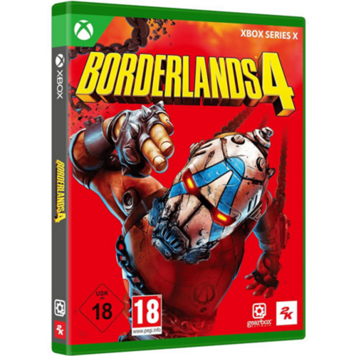 Borderlands 4, Standard, Spiel, Abenteuer