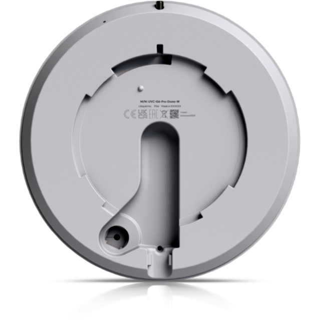 Ubiquiti G6 Pro Dome Überwachungskamera, weiß