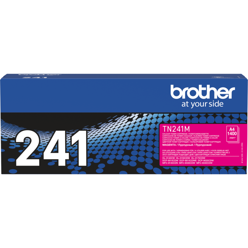 Brother Toner magenta TN-241M