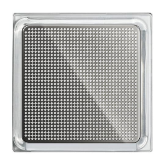 Busch-Jaeger Wandmodul Abdeckung LED-Licht 2068/11-914, transparent