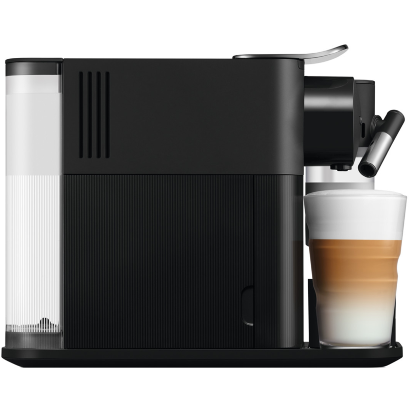 DeLonghi Lattissima One EN 510.B Kapselmaschine, schwarz, Gebraucht