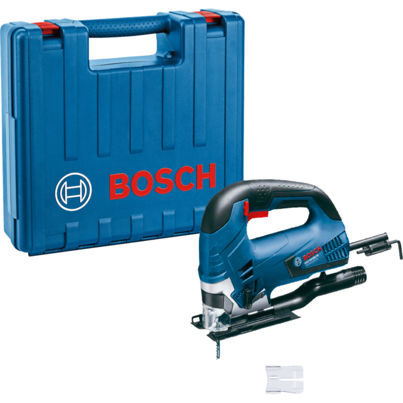Bosch Professional Stichsäge GST 90 BE Professional, blau/schwarz, 650 Watt