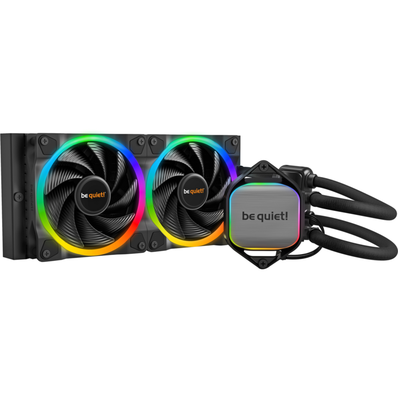 be quiet! Pure Loop 2 FX 240mm Wasserkühlung, schwarz, Gebraucht