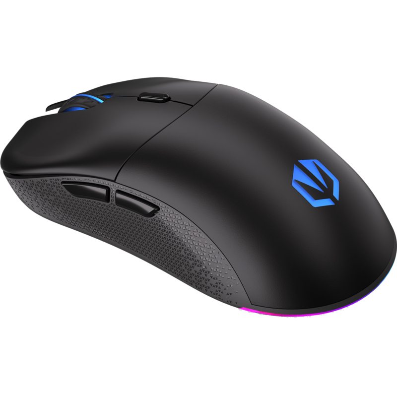 ENDORFY Gem Plus Wireless Gaming-Maus, schwarz