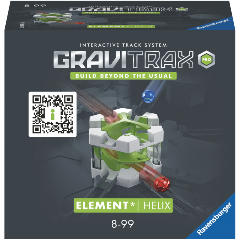 Ravensburger GraviTrax PRO Element Helix Bahn