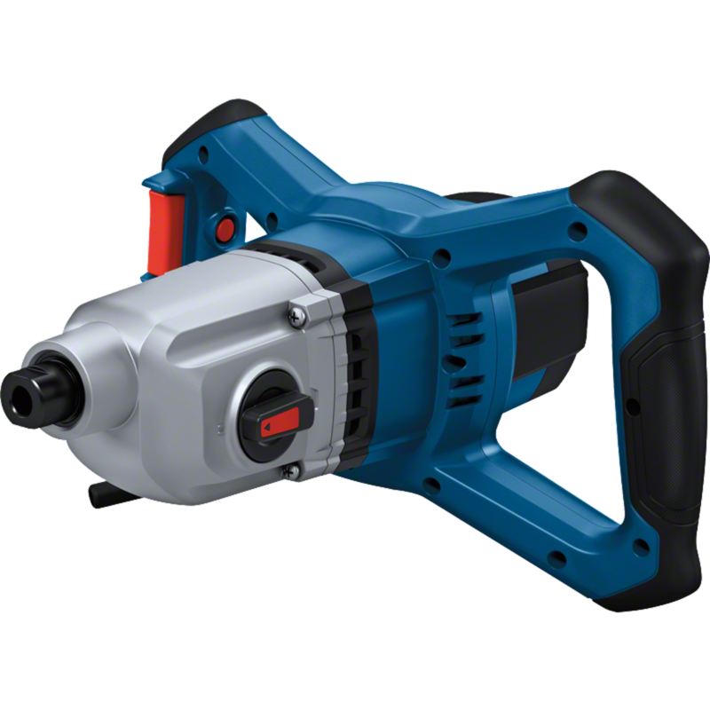 Bosch Professional 2-Gang-Rührwerk GRW 140 Professional, blau, 1.400 Watt