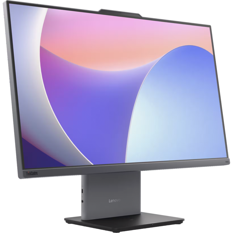Lenovo ThinkCentre neo 50a 27 Gen 4 (12SB000HGE) PC-System, grau, Windows 11