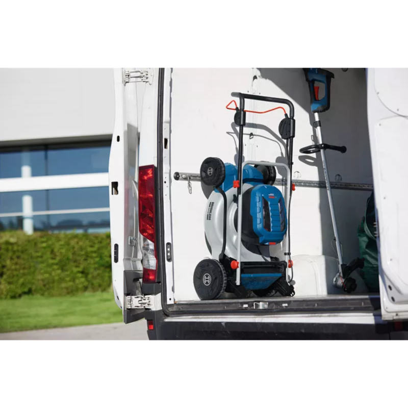 Bosch Professional Akku-Rasenmäher BITURBO GRA 18V2-46 Professional, 36Volt