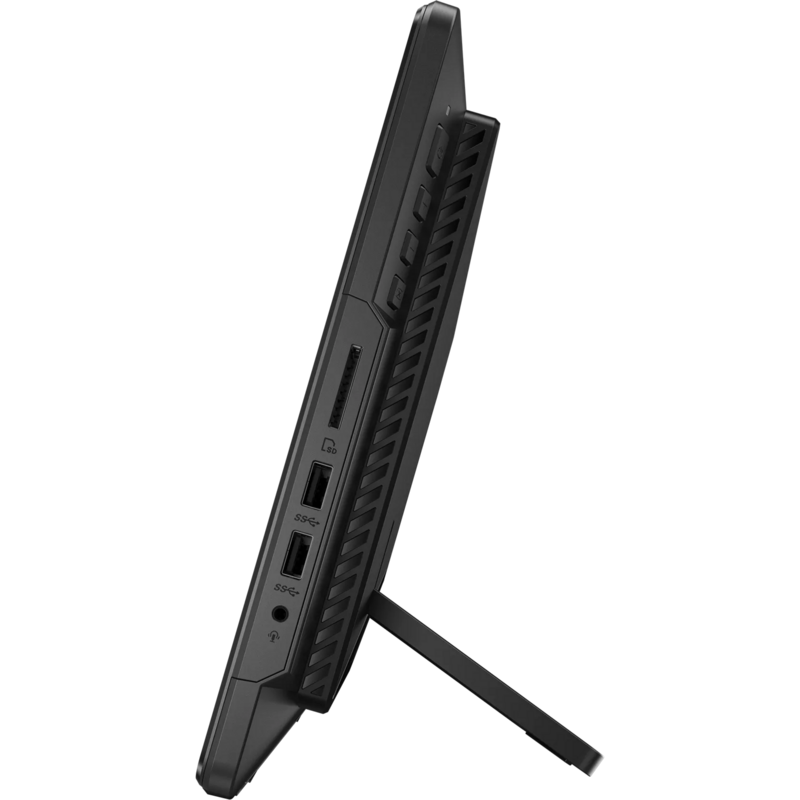 ASUS ExpertCenter E1 AiOE1600WKAT-BMR110X PC-System, schwarz, Windows 11 Pro