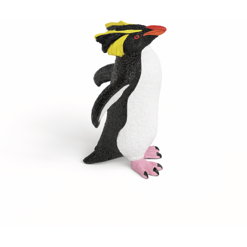 Schleich Wild Life Felsenpinguin Spielfigur