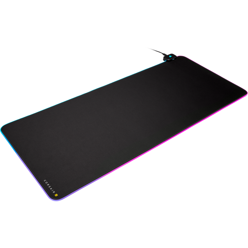 Corsair MM700 RGB Gaming-Mauspad, schwarz