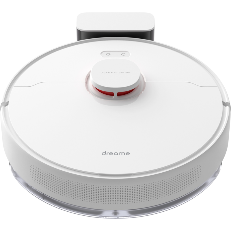 Dreame DreameBot D10s Saugroboter, weiß, Gebraucht