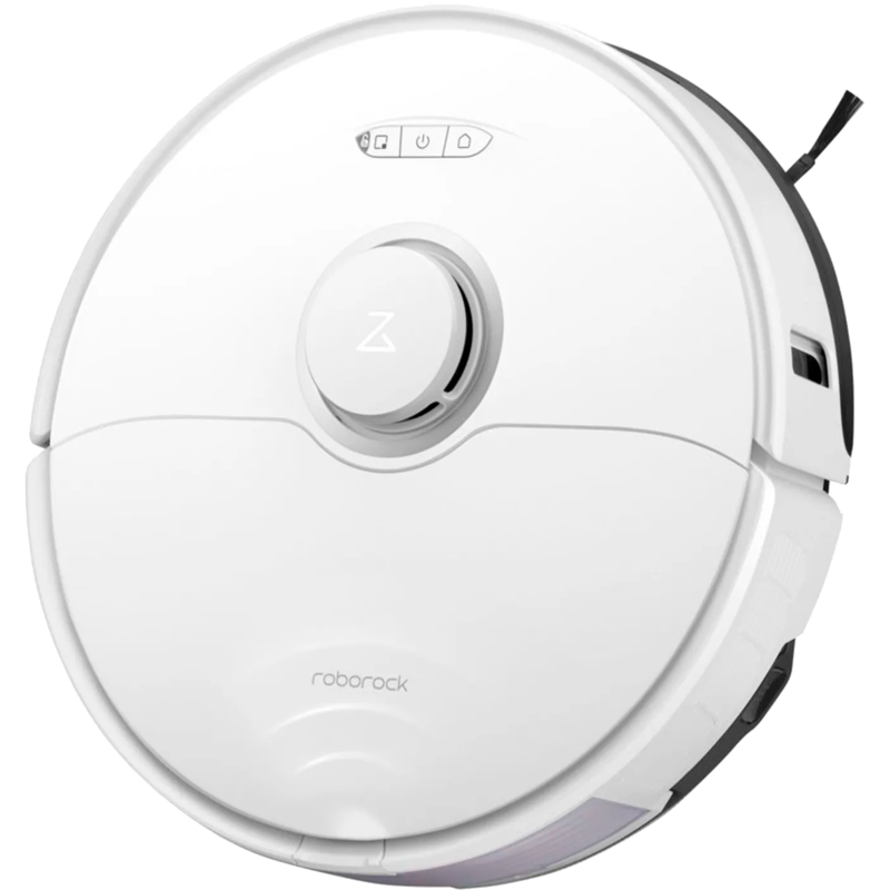 Roborock S8 Saugroboter, weiß, Gebraucht