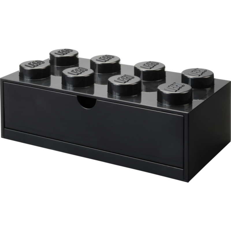 Room Copenhagen LEGO Schreibtischschublade 8 Aufbewahrungsbox