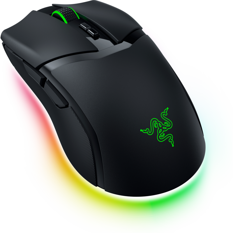 Razer Cobra Pro Gaming-Maus, schwarz
