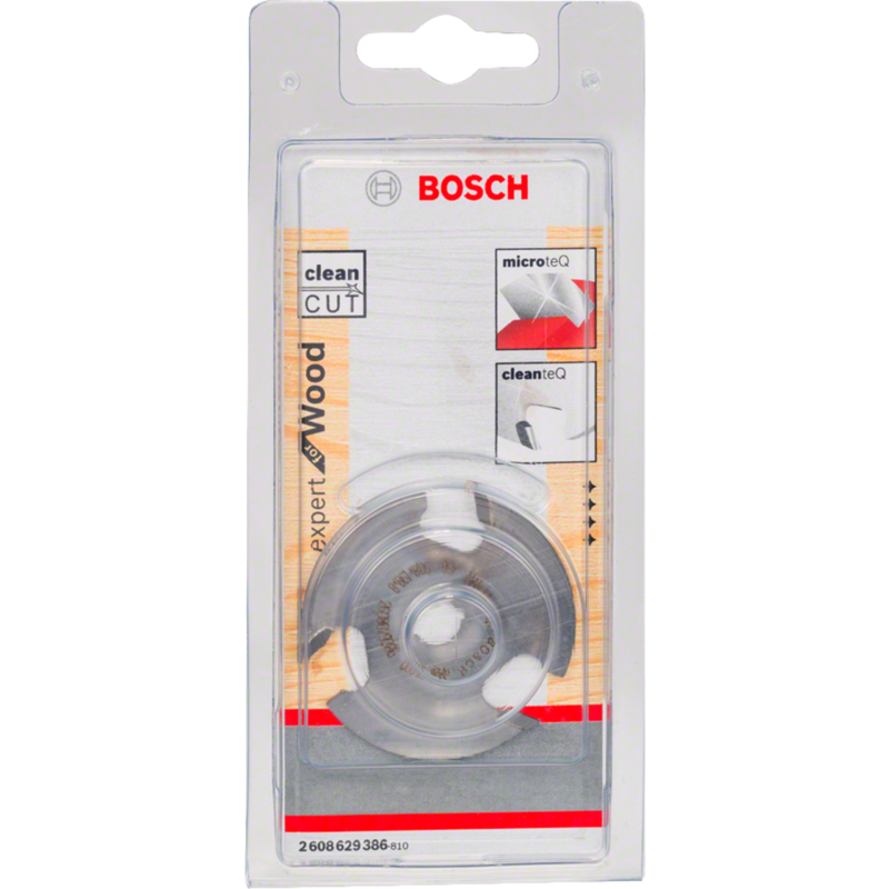 Bosch Professional Scheiben-Nutfräser Expert for Wood, Ø 50,8mm, Arbeitsbreite