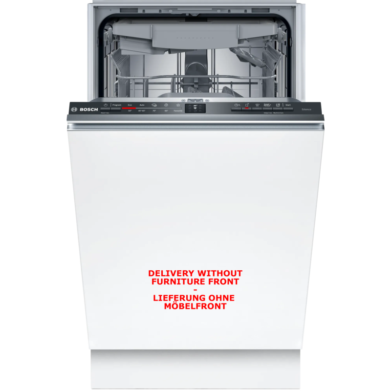 Bosch Home SPV2HMX42E Serie 2 Spülmaschine, 45 cm, Home Connect