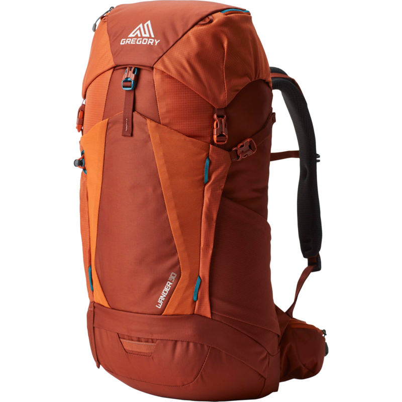Gregory WANDER 30 Rucksack, rot, 30 Liter