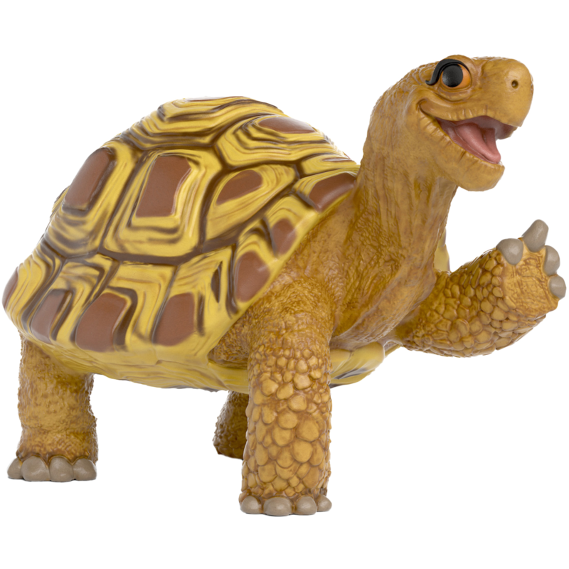 Schleich Die Schule der magischen Tiere - Henrietta die Schildkröte Spielfigur