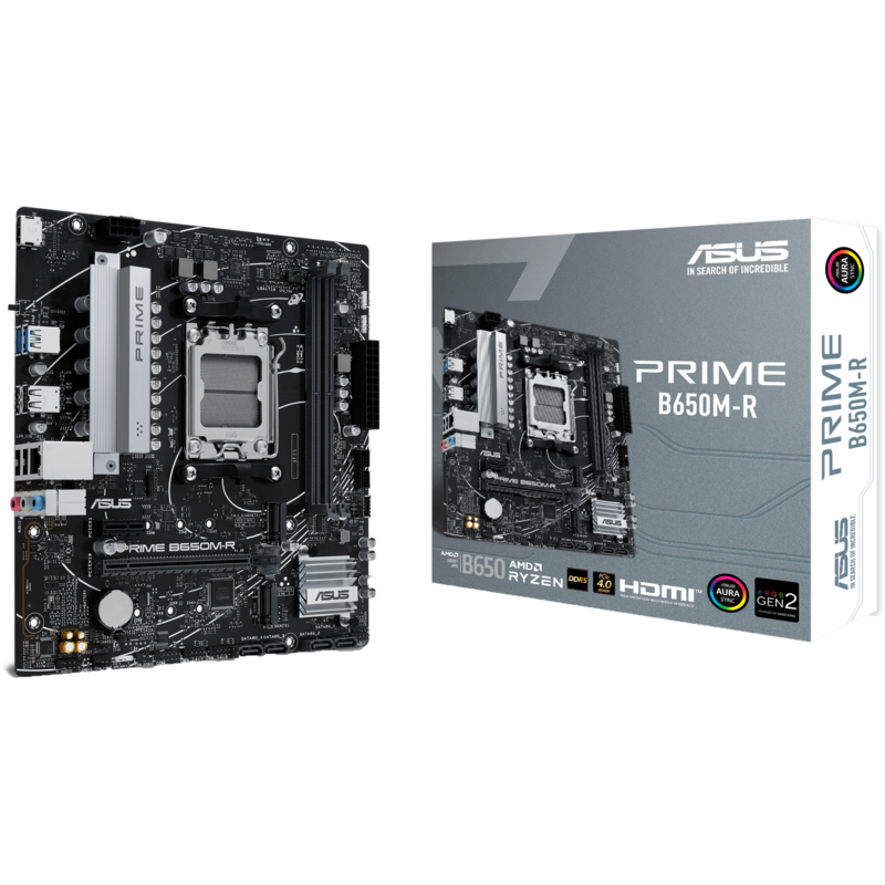 ASUS PRIME B650M-R Mainboard