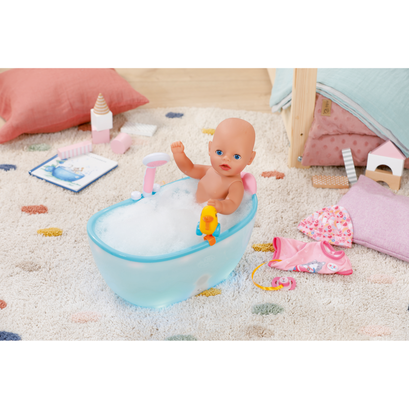 ZAPF Creation BABY born Lena 36 cm Puppe, pink