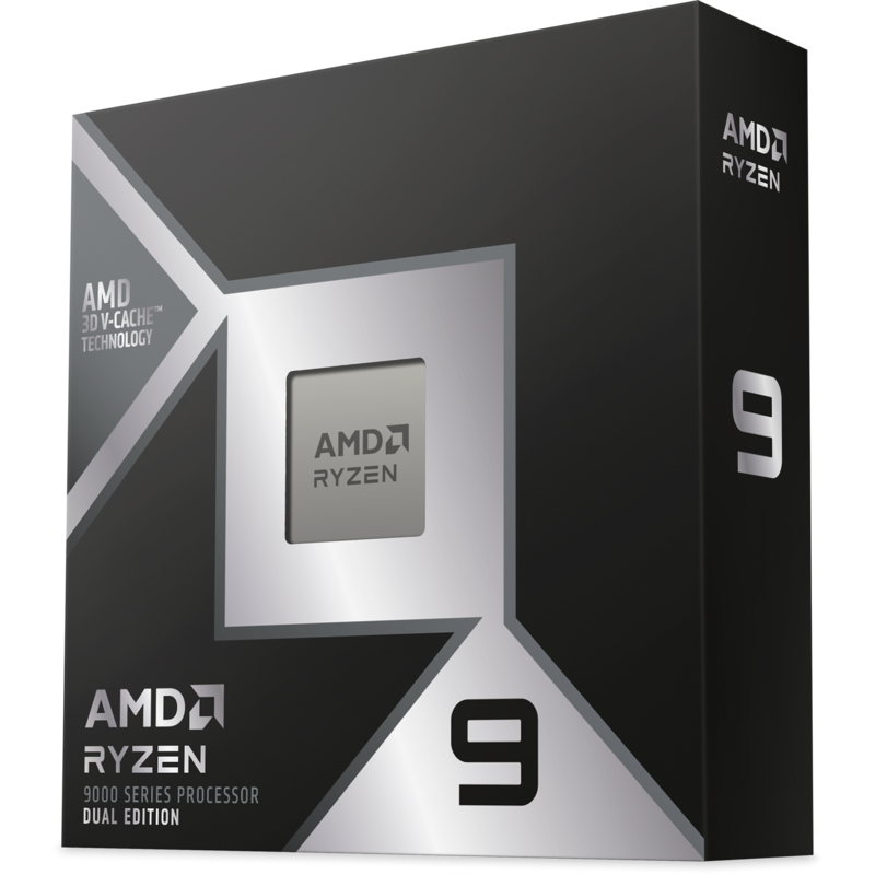 AMD Ryzen 9 9950X3D2 Dual Edition Prozessor