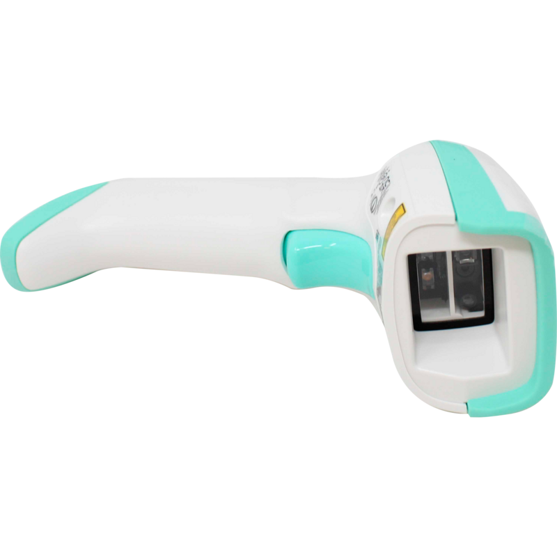 Datalogic Gryphon I GD4520 Barcode-Scanner, weiß/grau, USB, High Density